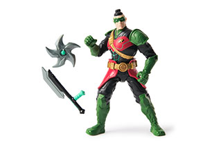Batman 15cm Ninja Strike Assorted